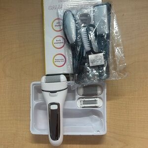 New Kent-Do Electric Callus Remover. Top 5 lists of most effective